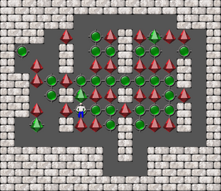 Уровень 609 — More Bugs collections